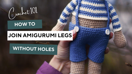 How to Join Legs without Holes