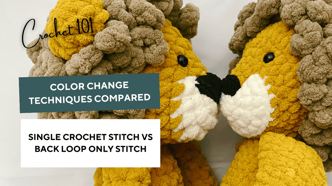 Color Changes Techniques Compared: SC vs. BLO SC