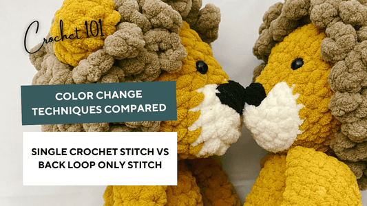 Color Changes Techniques Compared: SC vs. BLO SC