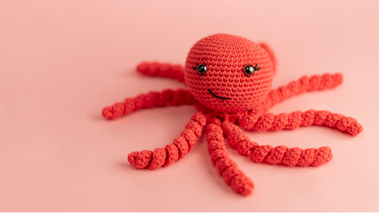 How to Attach Safety Eyes in Amigurumi: A Guide for Crocheter