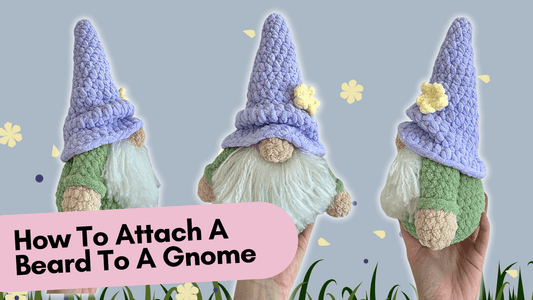 How to Attach a Beard to Gnome