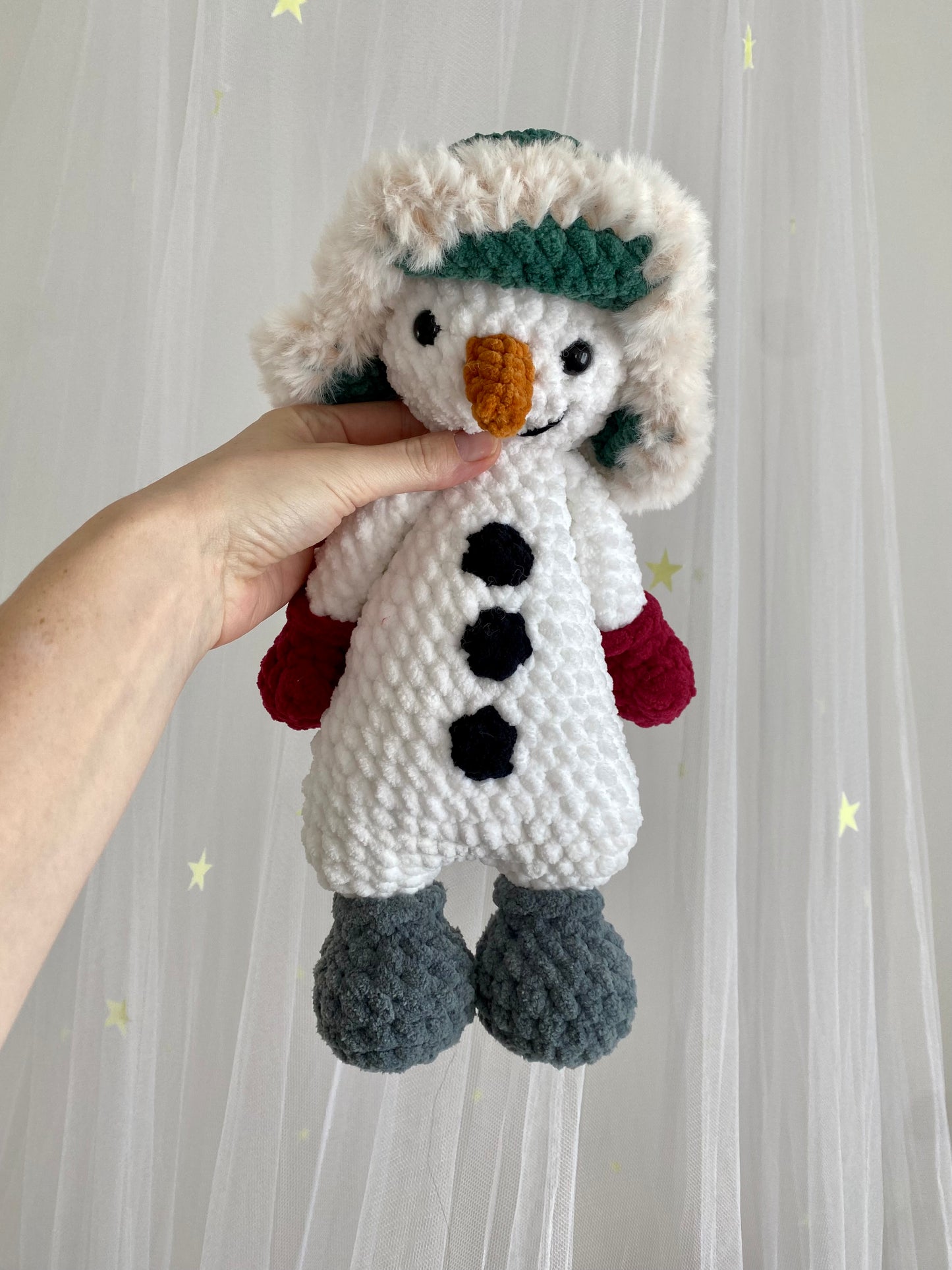 Snowman "Simon"