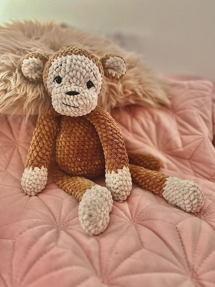 Affe "Moritz"