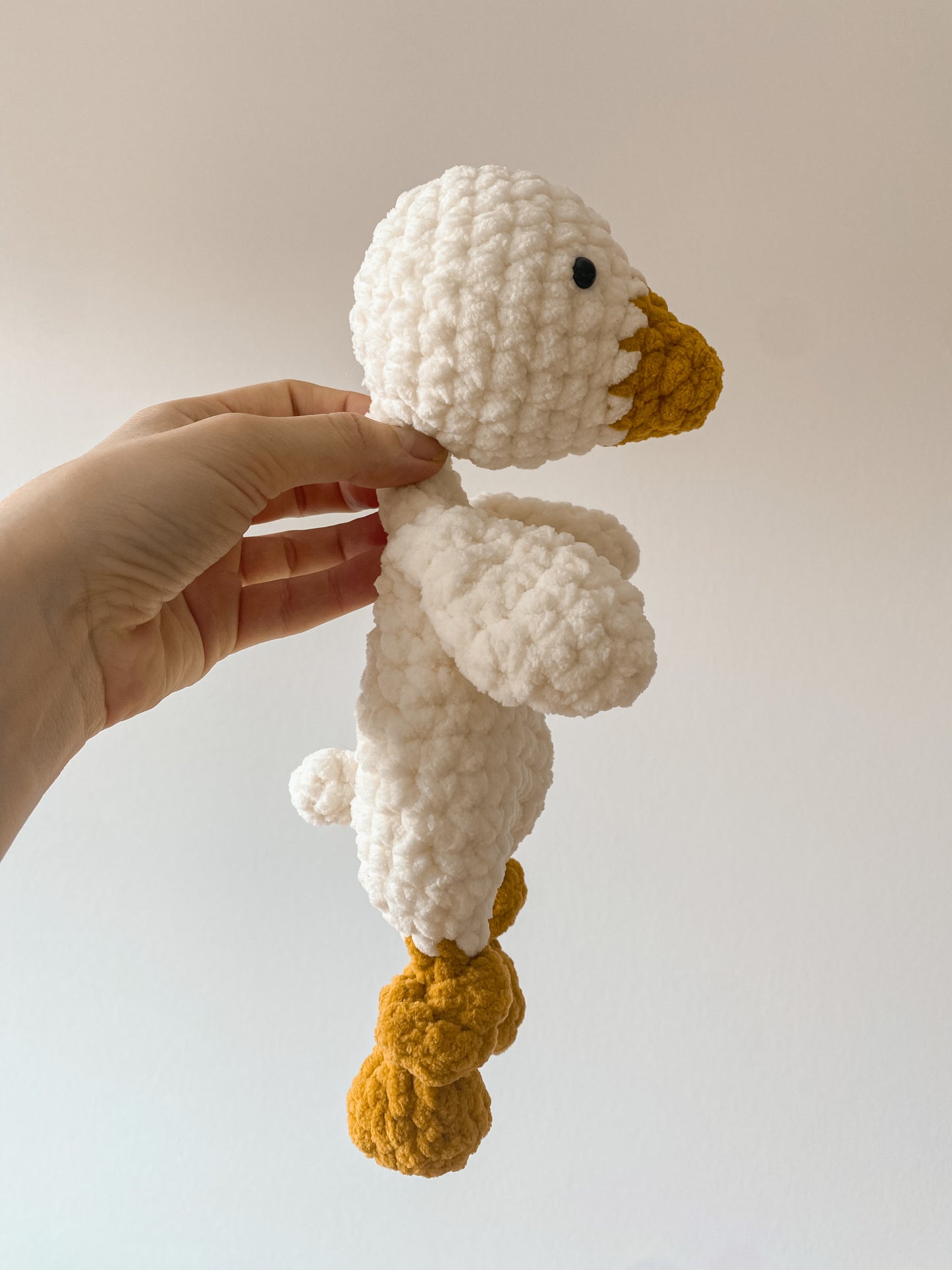 Goose "Gustav"