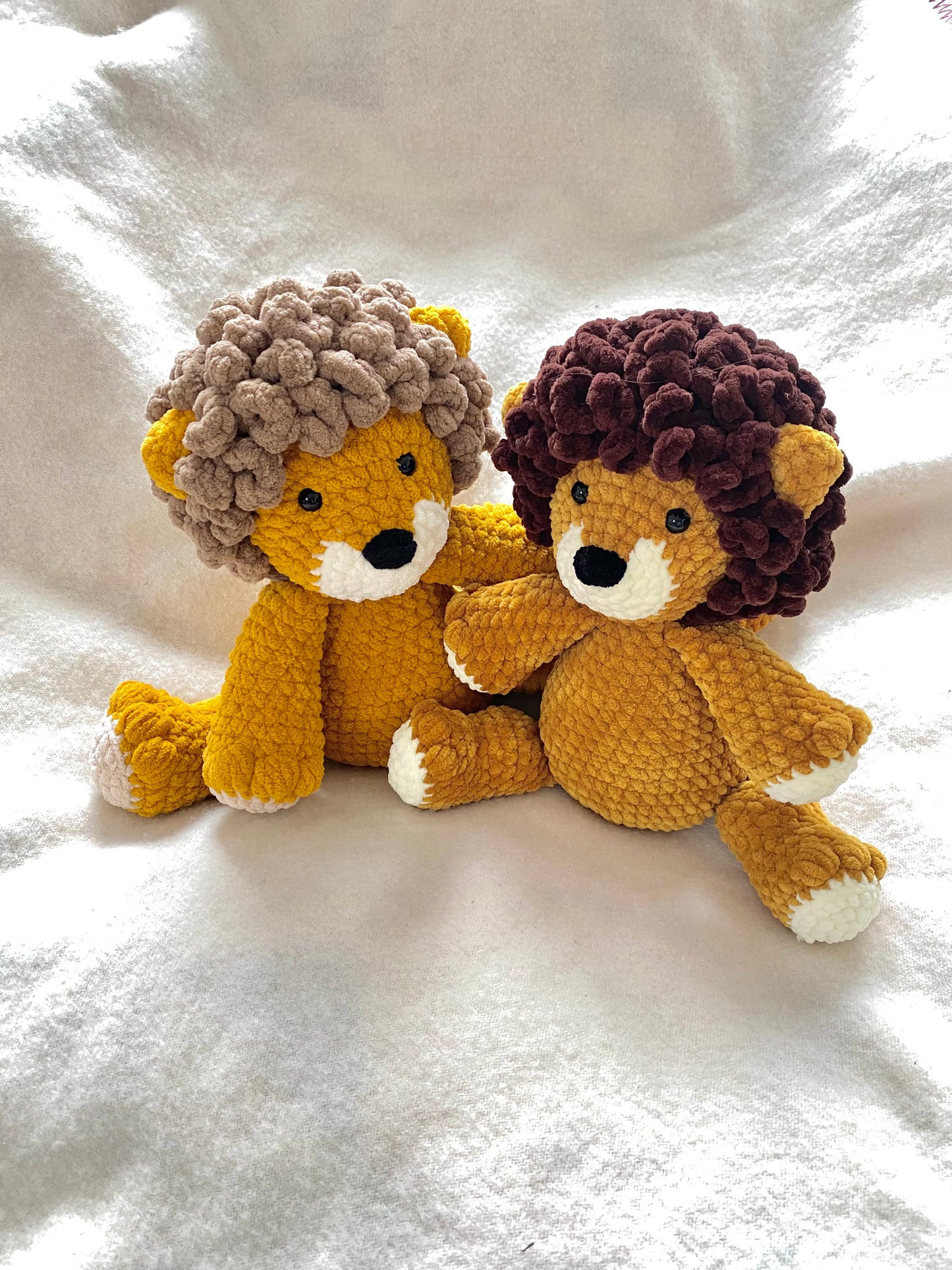 Lion "Louis"