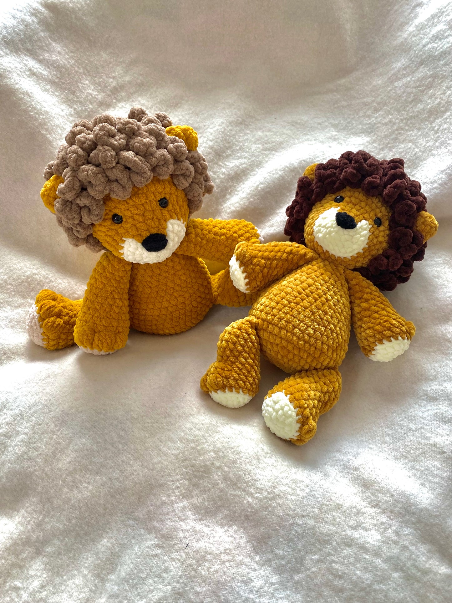 Lion "Louis"