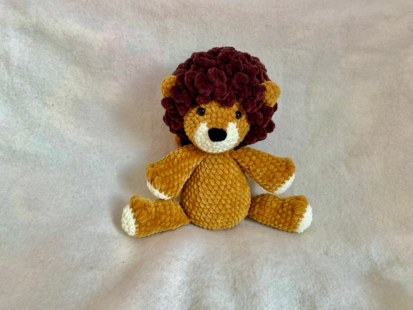 Lion "Louis"