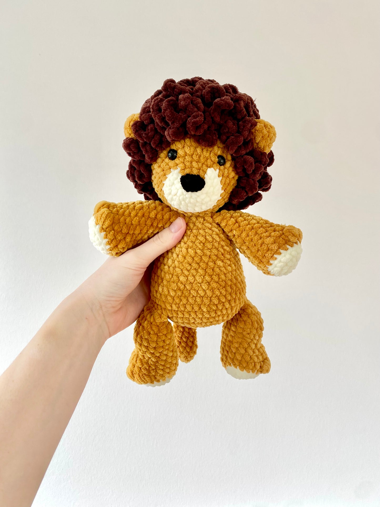 Lion "Louis"