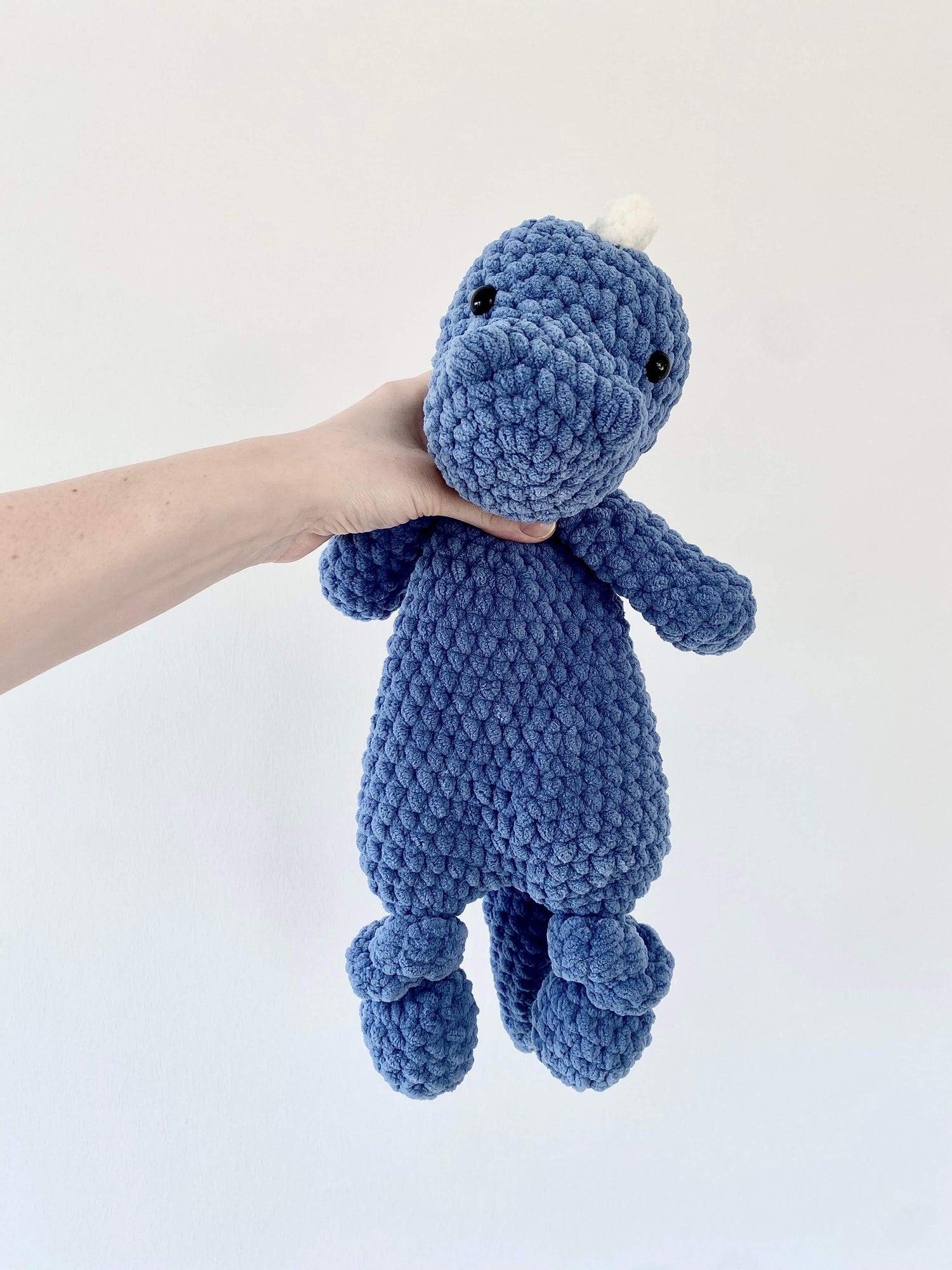 T-Rex Dinosaur Pattern Chenille