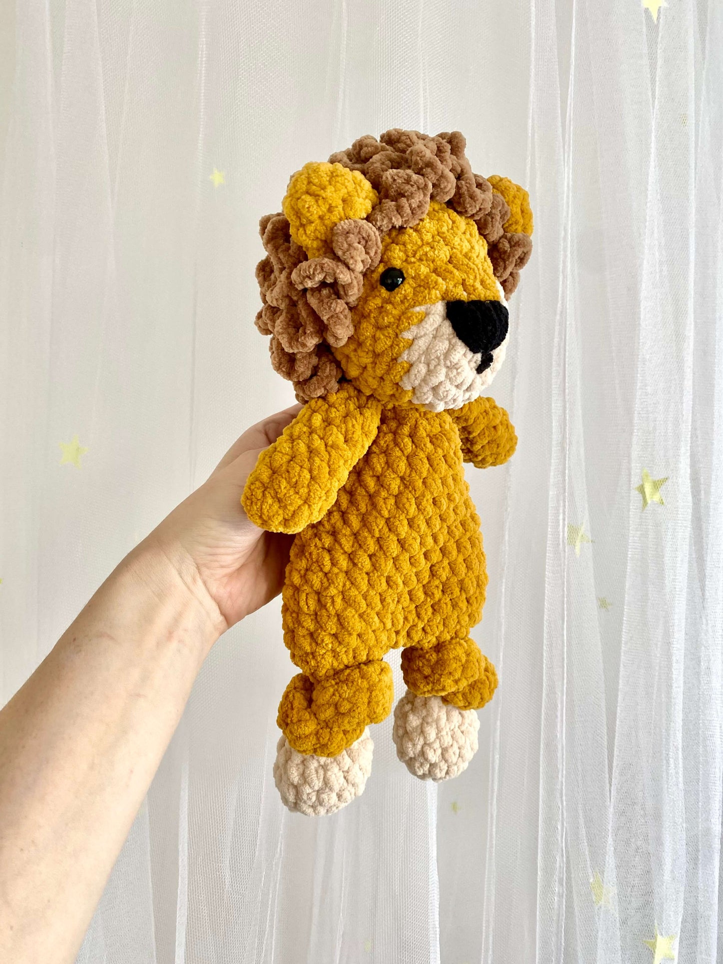 Lion "Ludwig"