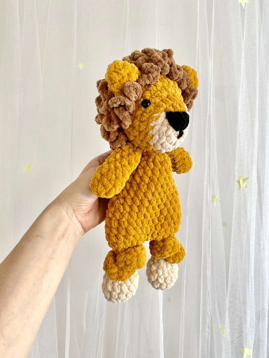 Lion "Ludwig"