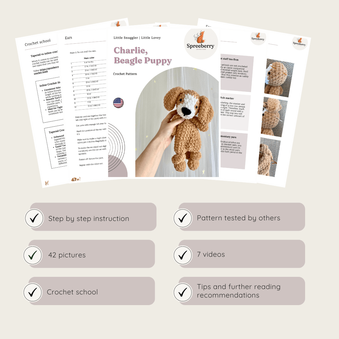 BUNDLE: Hund "Charlie"