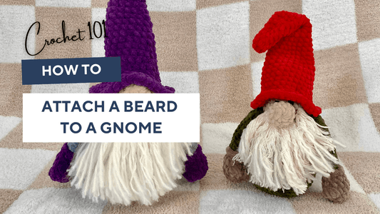 How to Attach a Beard to Gnome