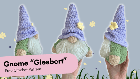 "Giesbert" the Gnome