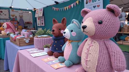 How to Sell Your Crochet Items Legally
