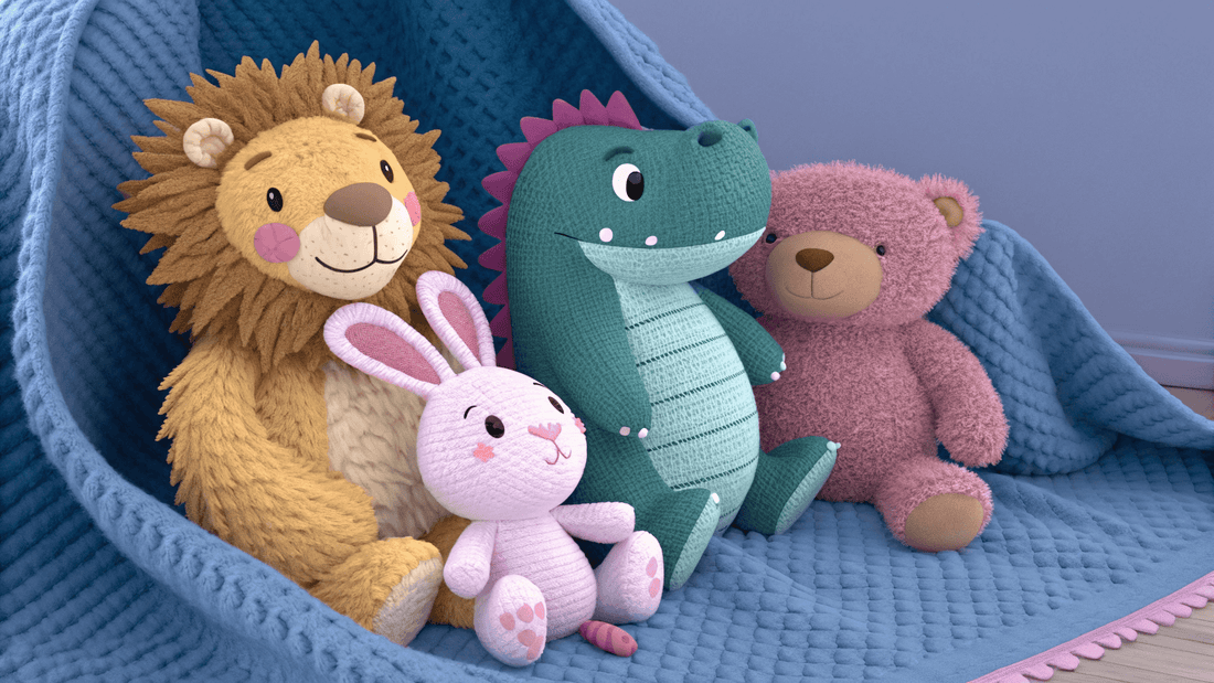 Stuffed Animals vs. Plushies: Key Differences Explained