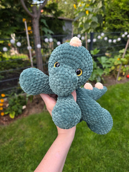 Dino "Boone" incl. FULL VIDEO TUTORIAL