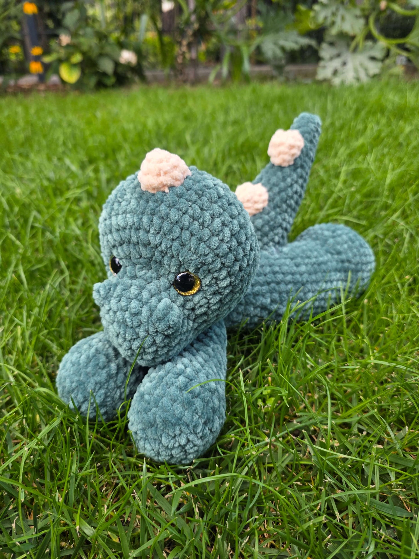 Dino "Boone" incl. FULL VIDEO TUTORIAL