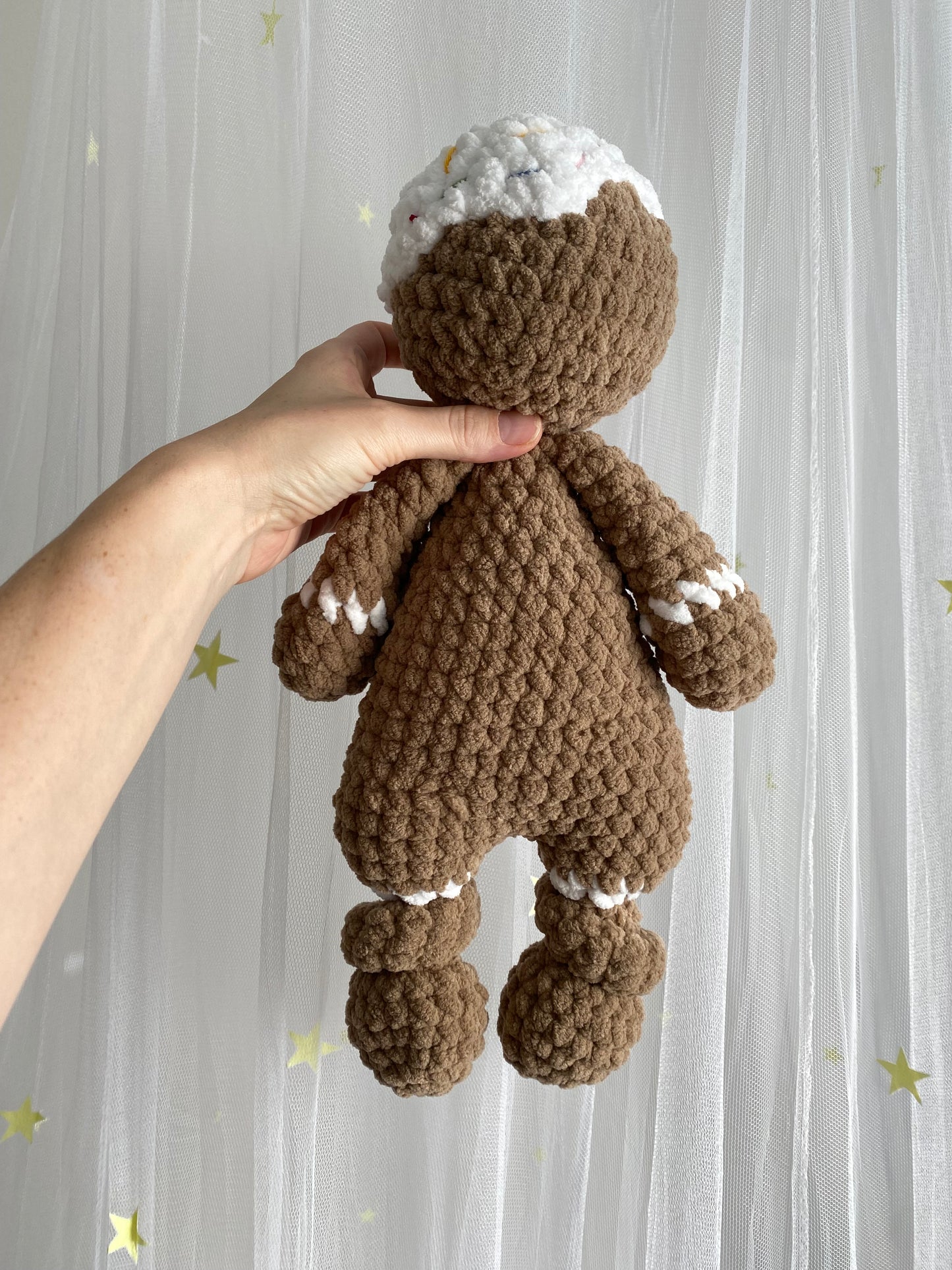 Gingerbread Man "Lennart"