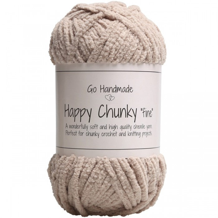 Go Handmade Happy Chunky Fine