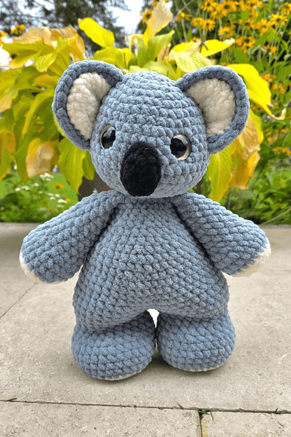 Koala "Kookie" INCL. FULL VIDEO TUTORIAL