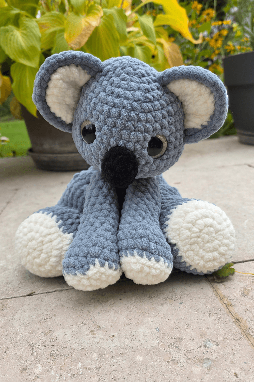Koala "Kookie" INCL. FULL VIDEO TUTORIAL