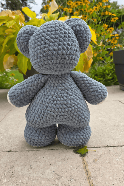 Koala "Kookie" INCL. FULL VIDEO TUTORIAL