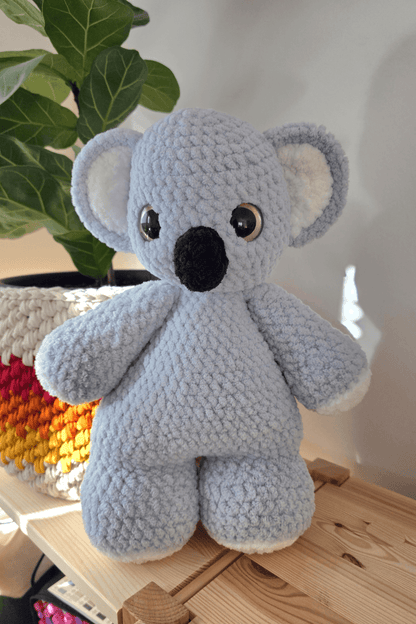 Koala "Kookie" INCL. FULL VIDEO TUTORIAL