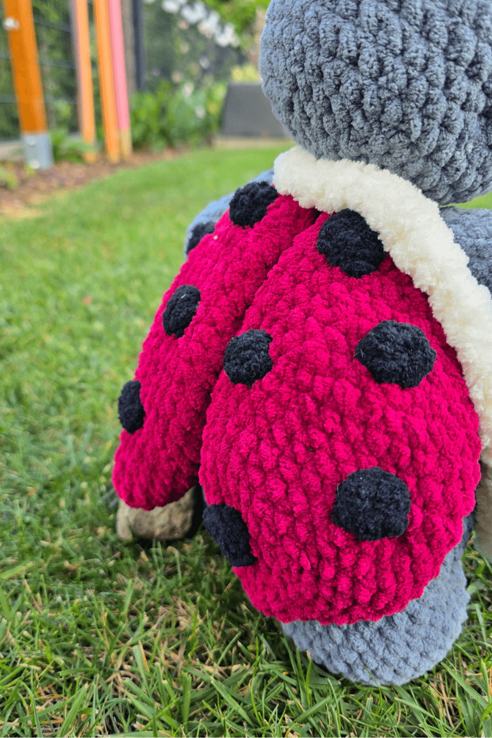 Ladybug "Tizia"