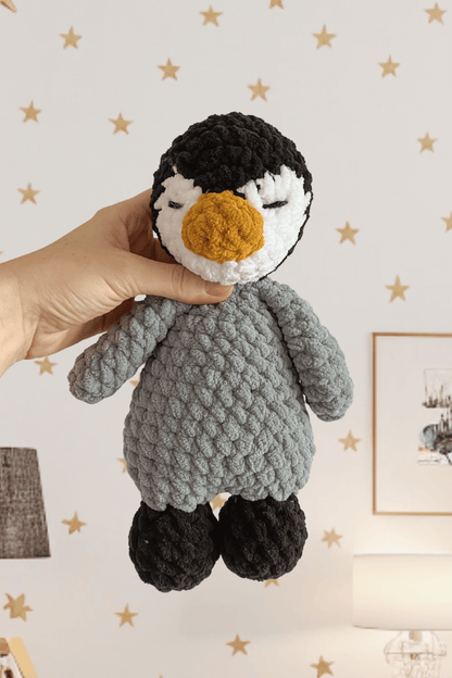 Penguin "Pete" Little Lovey