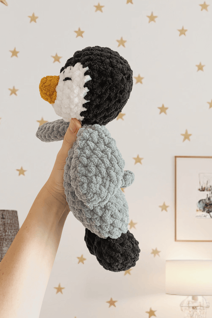 Penguin "Pete" Little Lovey