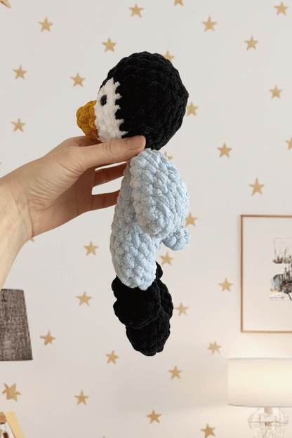 Penguin "Pete" Little Lovey