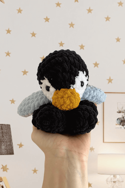 Penguin "Pete" Little Lovey