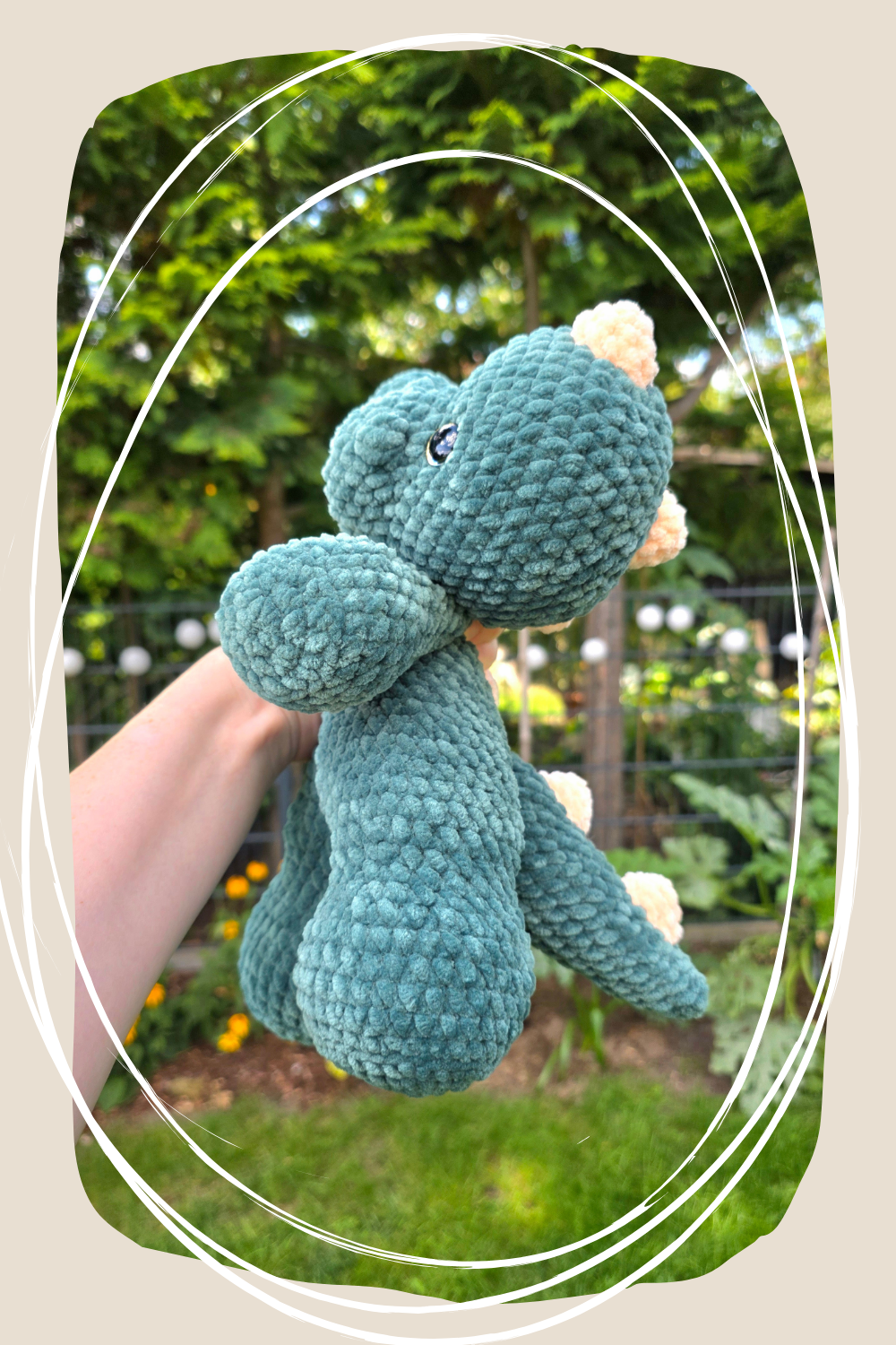 Dino "Boone" incl. FULL VIDEO TUTORIAL