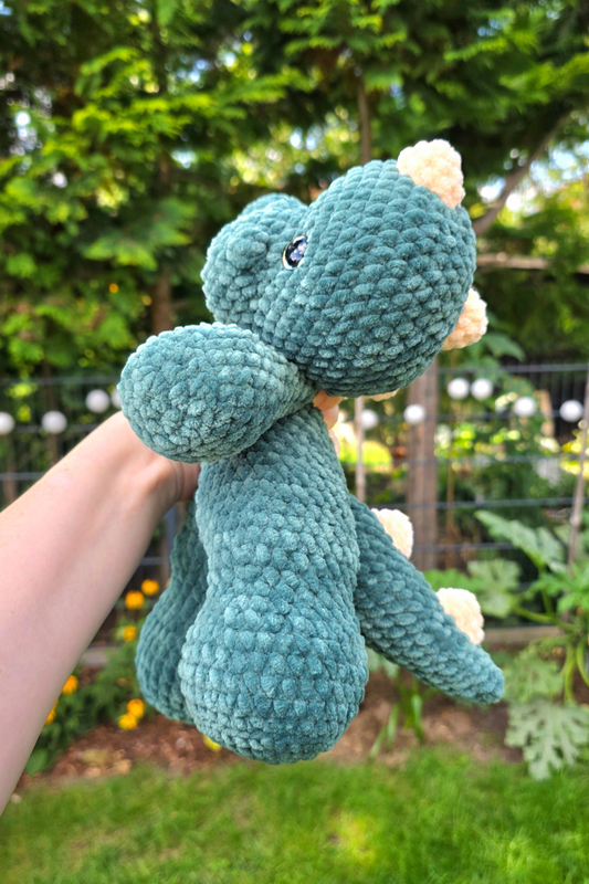 Dino "Boone" incl. FULL VIDEO TUTORIAL
