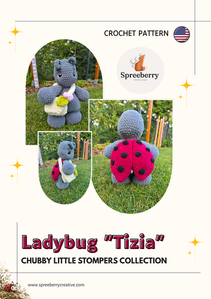 Ladybug "Tizia"